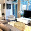 Отель Toronto Downtown Suites Private Terrace в Торонто