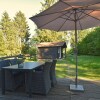Отель Cosy Holiday Home with Garden, Terrace, Barbecue, Deckchairs, фото 11