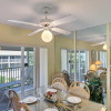 Отель Sanibel Siesta on the Beach Unit 704 2 Bedrooms 2 Bathrooms Condo, фото 13