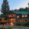 Отель Alps Boulder Canyon Inn в Лонгмонте