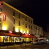 Отель Café hôtel de l'Avenir в Сент-Уэн