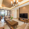 Отель Yalong Bay LanSeJiaRi Villa Aprtment, фото 17