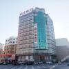 Отель Home Inn (Fushun Jiangjun Bridge Branch), фото 1