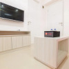 Отель Minimalist Modern Bassura City Apartment Near Bassura City Mall, фото 3