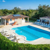 Отель Inviting Mobile Home in Banjole With Terrace, фото 10