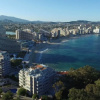 Отель Apartment With 2 Bedrooms in Calpe, With Wonderful sea View, Pool Acce, фото 11