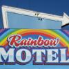 Отель Rainbow Motel, фото 1