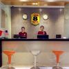 Отель Super 8 Hotel Fuzhou Railway Station West, фото 5