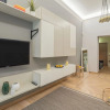 Отель Central Cozy Apartment 70m2 In '700s Baroque Building, фото 23