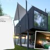 Отель Eco Luxe Loft Lodge in the Heart of Nature for 2 People by the Lake 5, фото 7
