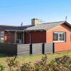 Отель 6 Person Holiday Home in Lokken, фото 12