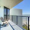 Отель Ocean View With a Beachfront Pool at Ocean Trillium Condo 801, фото 6