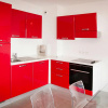 Отель Res. Villa Tyrrenia, Macinaggio/Rogliano, Apartment with panoramic view, фото 21