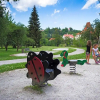 Отель B&B Krumlov, фото 16