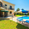 Отель Villa Fostira Large Private Pool Walk to Beach A C Wifi Eco-friendly - 2402, фото 16
