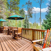Отель New Listing! Columbine Rock Lodge W/ Hot Tub 4 Bedroom Home, фото 8