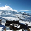 Отель lovely studio with a nice view on the slopes Holiday home 0 agence la, фото 7