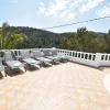 Отель Fantastic Villa in Oliva, Great View of the Mountains & Private Swimming Pool, фото 16