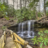 Отель Beautiful Trillium Home Next to Waterfall!, фото 19