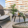 Отель INF1.2A- Apartment close to beach and old town, фото 24