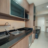 Отель Minimalism Designed 1Br Apartment At Parahyangan Residence, фото 10
