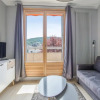 Отель Modern 1br with terrace and a breathtaking view in Annecy, фото 2
