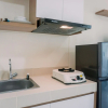 Отель Strategic And Best Deal Studio At Apartment B Residence, фото 13