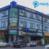 Отель Pavilion Inn в Лутонг