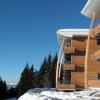 Отель Restful apartment with a balcony located in Chamrousse в Шамруссе