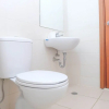 Отель Comfort And Elegant 2Br At Woodland Park Residence Apartment, фото 7