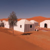 Отель Le Mirage Erg Chebbi Luxury Desert Camp, фото 18