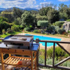 Отель Villa 125m2 6/8 pers Trinité de Porto Vecchio Piscine, фото 19