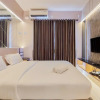 Отель Scenic And Restful Studio Sky House Bsd Apartment, фото 3