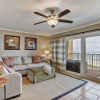 Отель Oceanfront Condo with Oceanside Pool and Private Fishing Pier Access by RedAwning, фото 12