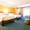 Отель Fairfield Inn & Suites by Marriott Dickson, фото 3