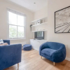 Отель Lovely 2 Bedroom Apartment With Great Transport Links, фото 25