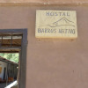 Отель Hostal Barros Nativo, фото 19