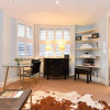 Отель Chic Studio For 2 In Kensington, Near Fulham Rd, фото 6