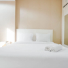 Отель Cozy Studio Apartment With City View At Tamansari Sudirman, фото 13