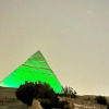 Отель The Gate Hotel Front Pyramids & Sphinx View, фото 21