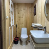 Отель Уютный деревянный дом, фото 14
