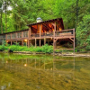 Отель Creekside R&R by Escape to Blue Ridge, фото 1