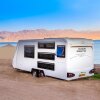 Отель Luxury Caravans, фото 9