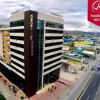 Отель Semitronix Hotel Prishtina, фото 22