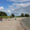 Отель Chalet it Pompebled met wasmachine en droger en zwembad op camping, фото 19