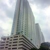 Отель Chic and Cozy 2BR Apartment at Menteng Park в Джакарте