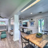 Отель Luxury Riverfront Oasis W/boat Dock-grill-firepit!, фото 12