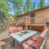 Отель Ruidoso Mountain Home w/ Hot Tub & 3 Decks, фото 16