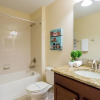 Отель Pleasant and Modern Home With Private Pool Near Disney, фото 9