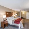 Отель Comfort Inn & Suites Sidney I-80, фото 10